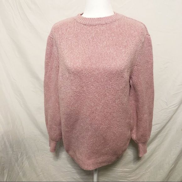 Who What Wear Oversized Sweater - Picture 1 of 3